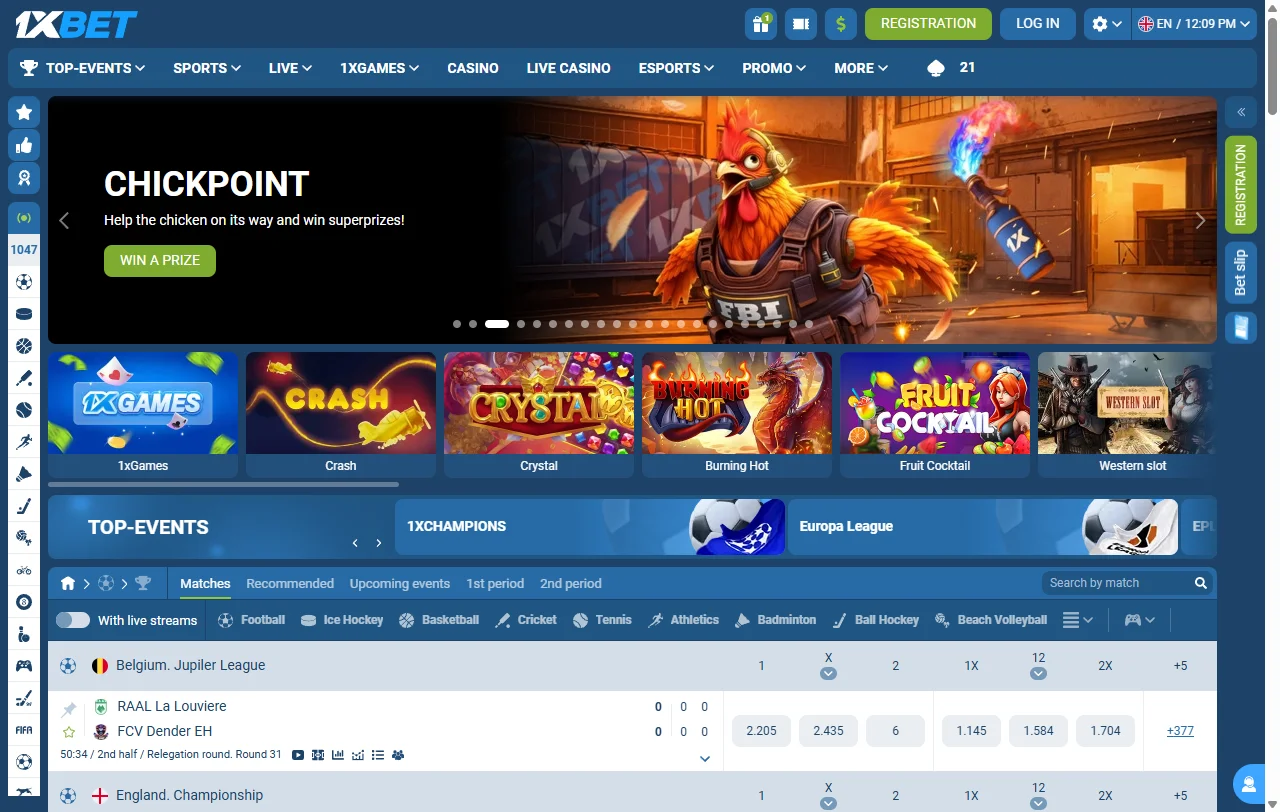 Análisis completo 1xBet casino España para jugadores españoles