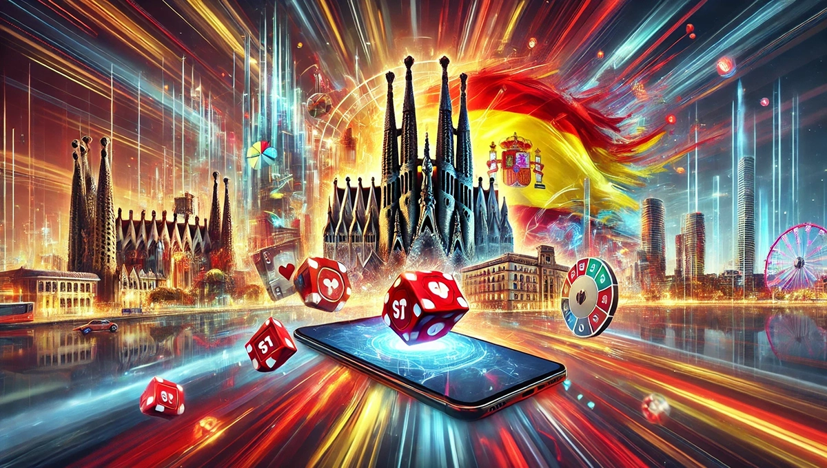 Panorama del mercado de casinos online en España