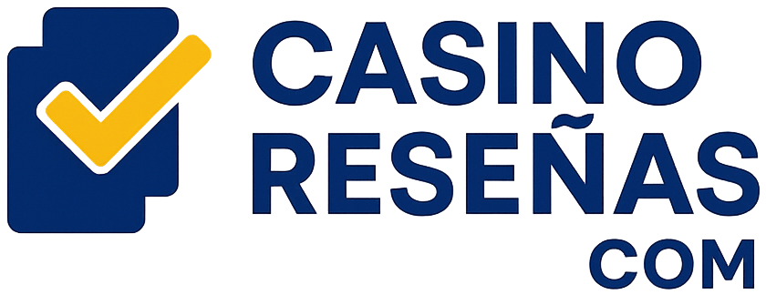 Reseñas de casinos  logo