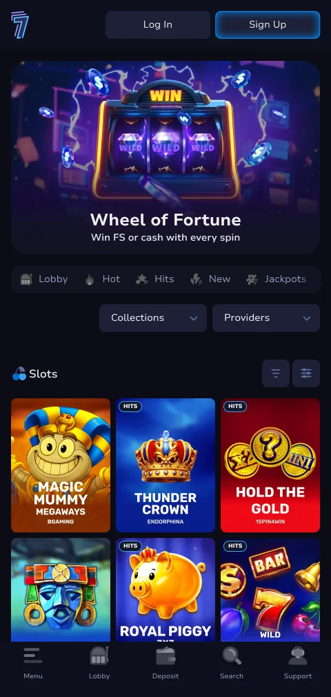 7Bit Casino España móvil gaming accesibilidad dispositivos