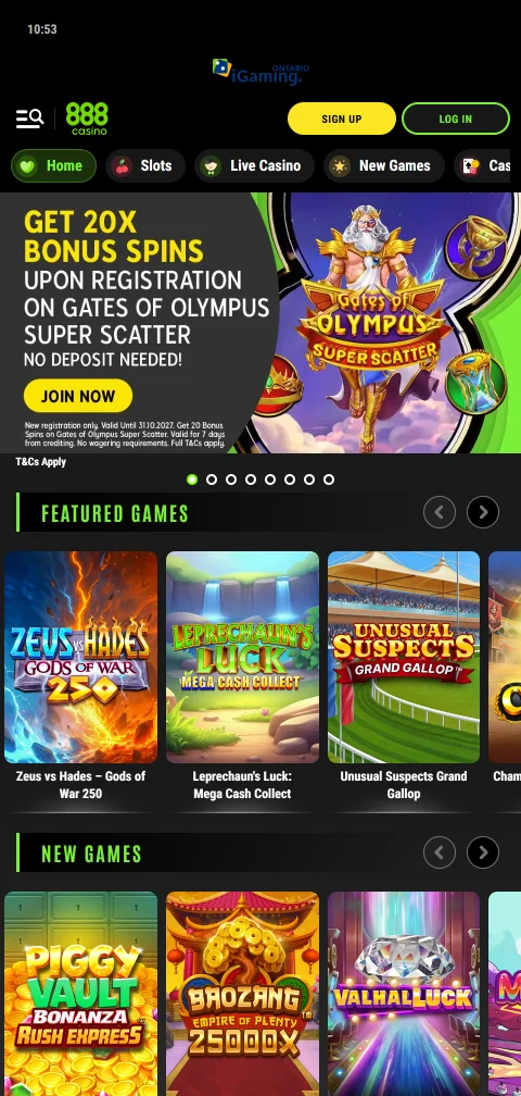888 Casino España en dispositivos móviles - experiencia de juego y funcionalidades