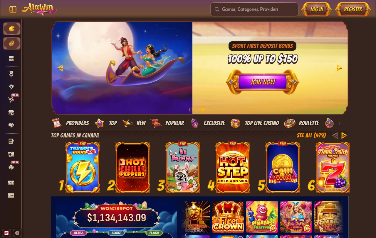 Análisis completo Alawin casino España plataforma España 2026