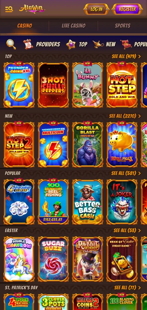 Licencia seguridad protección Alawin casino España jugadores España