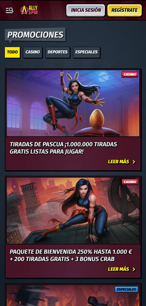 Métodos de pago y retiros en Allyspin casino España con tiempos de procesamiento rápidos