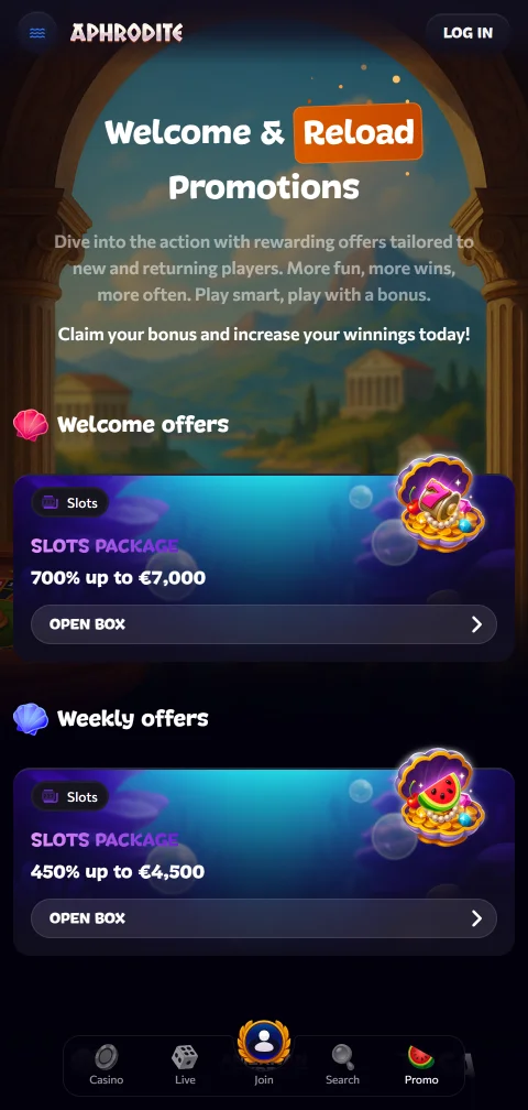 Aphrodite casino licencia, cifrado y protección del jugador