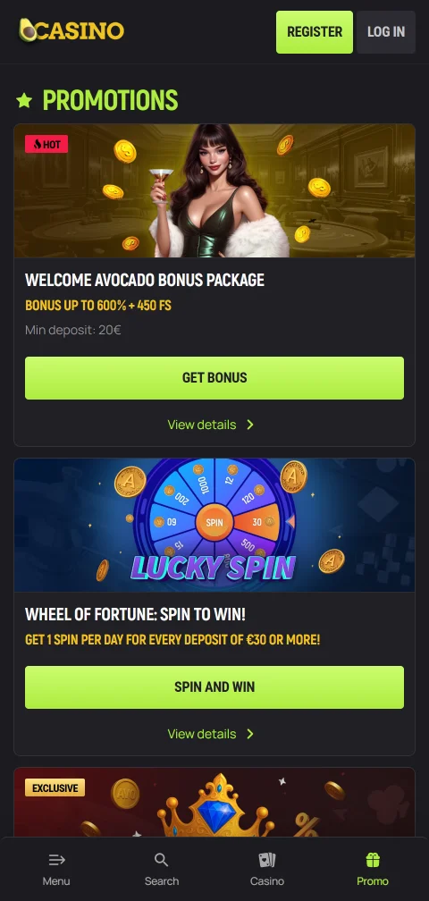 Seguridad licencias protección jugadores AvoCasino casino España