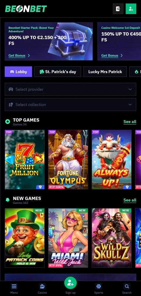 Certificaciones de seguridad y protección de jugadores en BeonBet casino España
