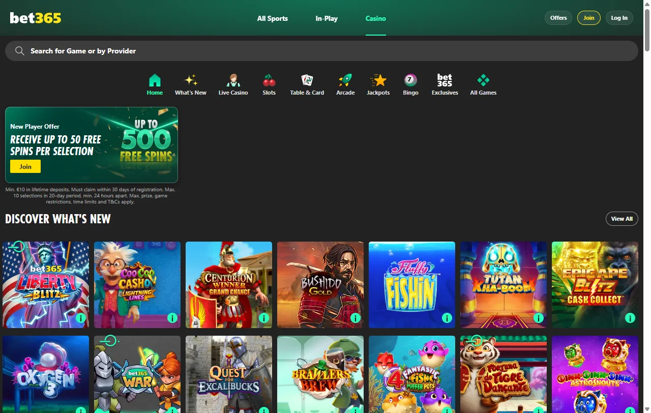 bet365 Casino España reseña completa y análisis plataforma España