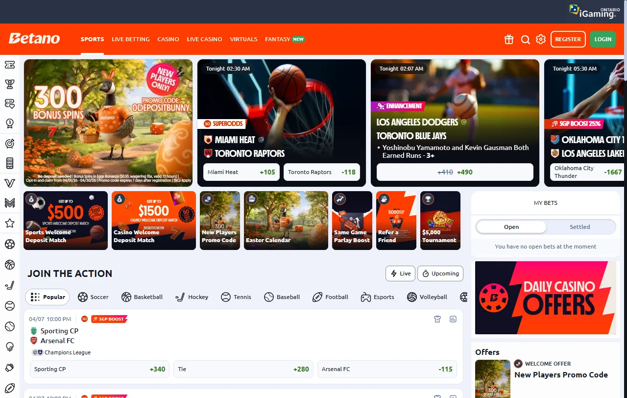 Análisis completo Betano Casino España para jugadores españoles