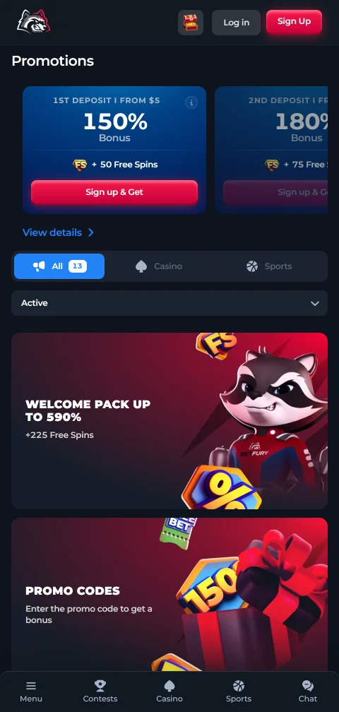 BetFury casino pagos, retiradas y métodos disponibles para España
