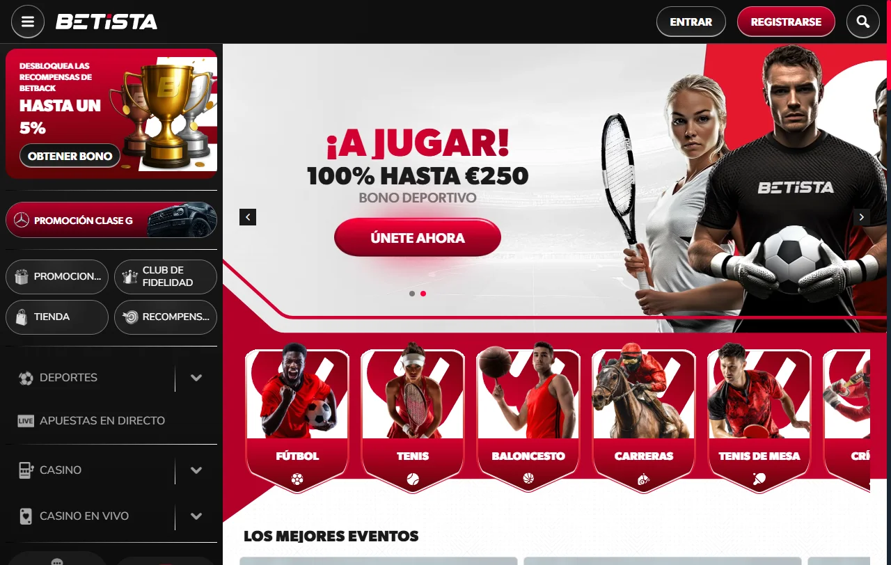 Betista casino España resena completa y análisis de plataforma para jugadores españoles