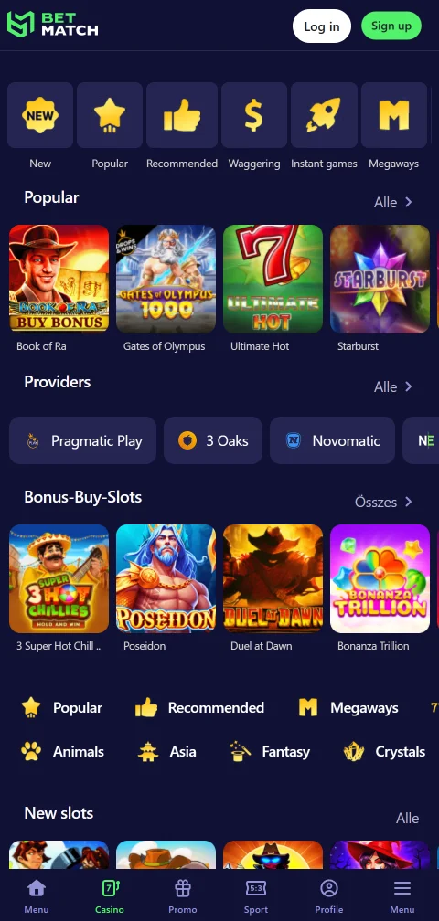 Seguridad, licencia y protección del jugador en Betmatch Casino