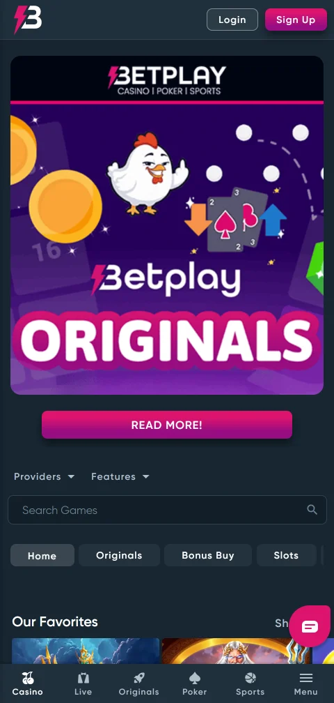 Betplay casino pagos, depósitos y retiradas en euros