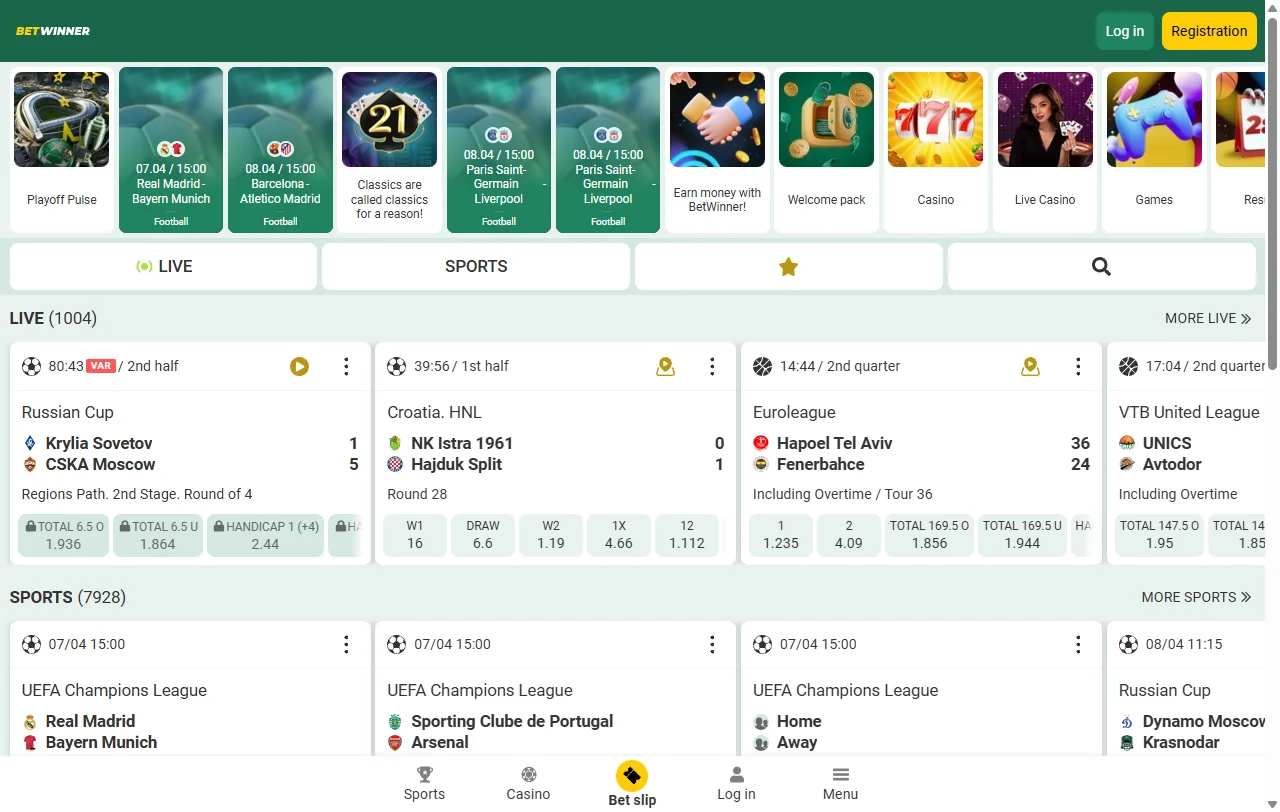 BetWinner Casino análisis completo para jugadores de España