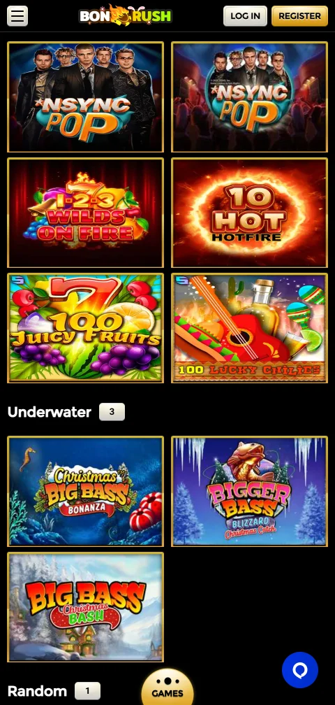 Bonrush Casino seguridad, licencia y protección del jugador