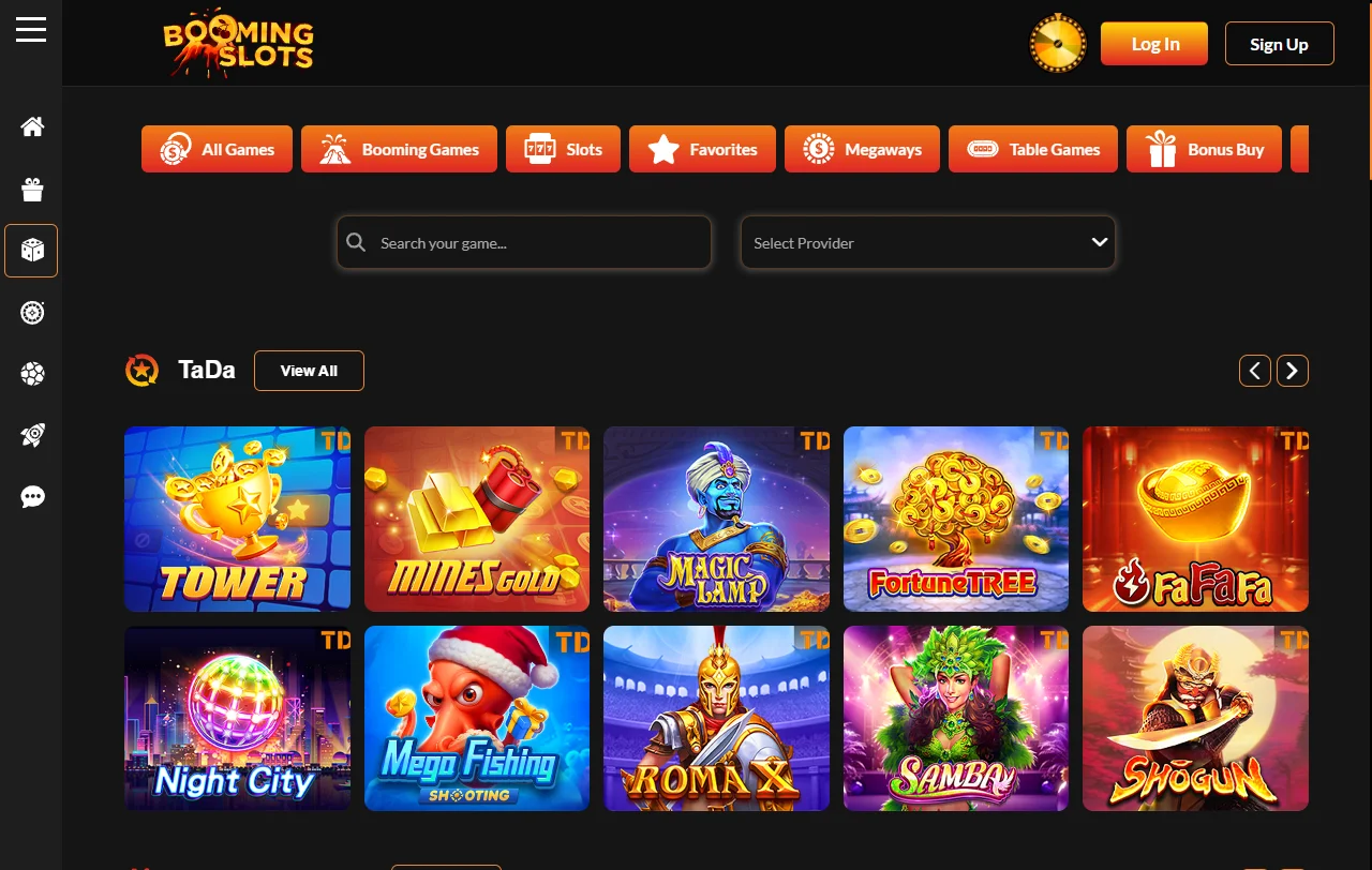 Boomingslots Casino bonos, promociones y condiciones de bienvenida