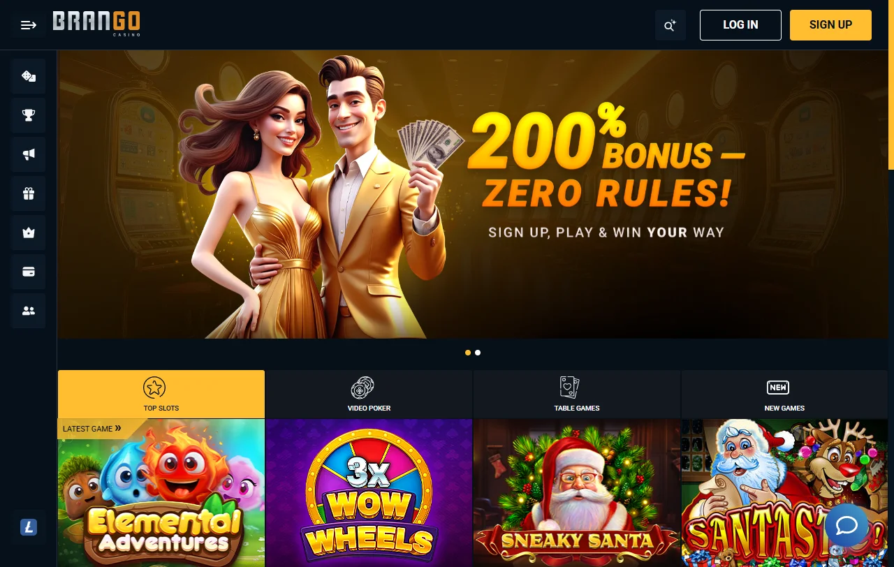 Análisis completo Brango Casino España para jugadores España