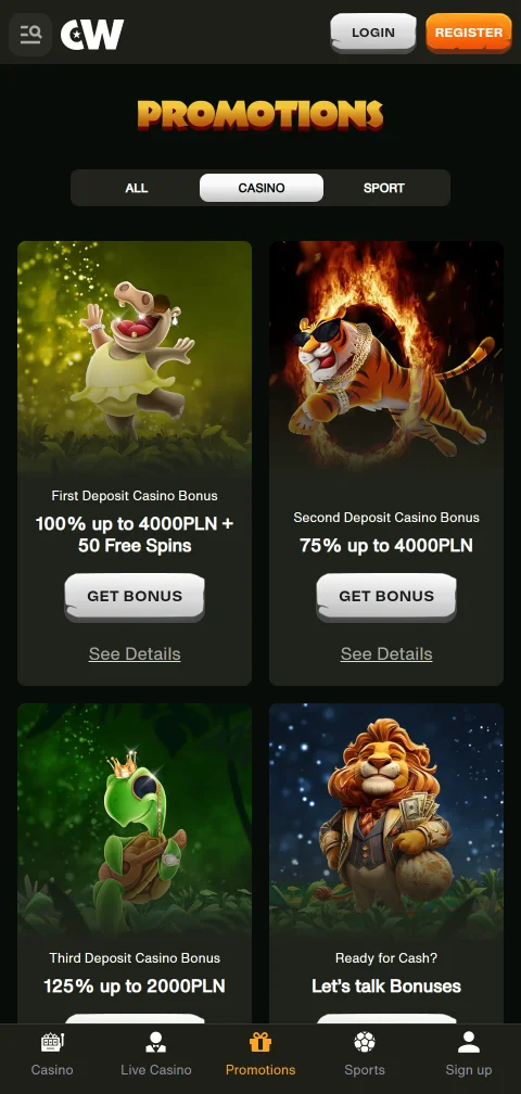 CashWin Casino seguridad, licencia y protección del jugador