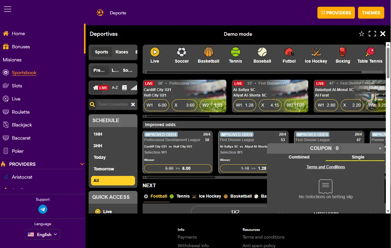Promociones bonos bienvenida CasinOnFire Casino España detallados