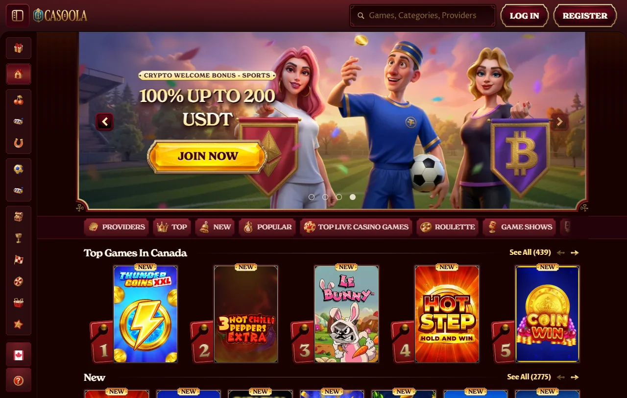 Casoola Casino España análisis completo de plataforma regulada DGOJ para jugadores españoles