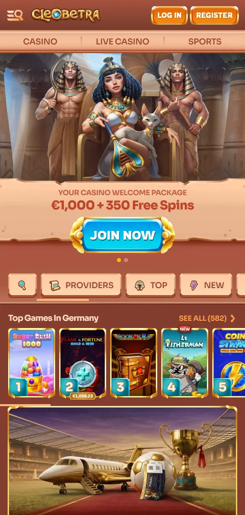 Cleobetra Casino España experiencia móvil dispositivos España