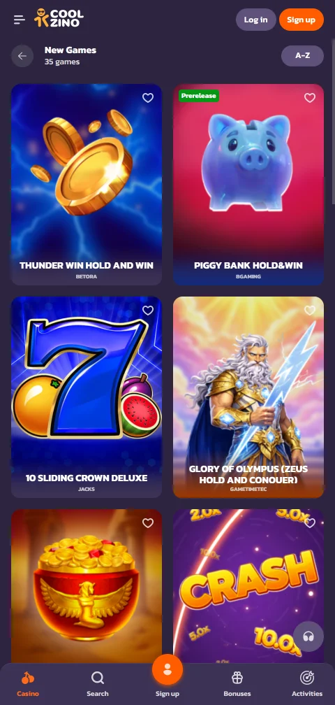 Coolzino Casino licencia, seguridad y protección del jugador