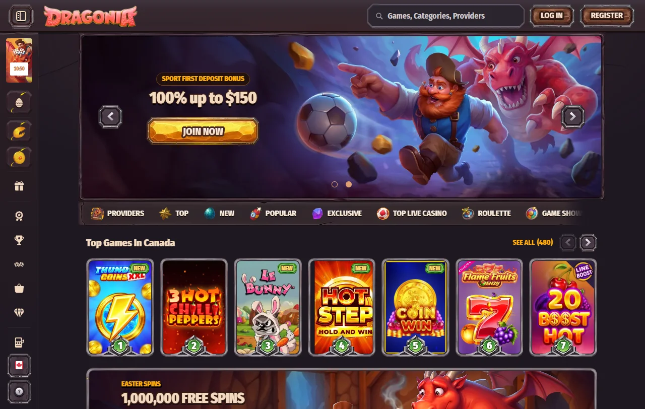 Análisis completo Dragonia casino España para jugadores España