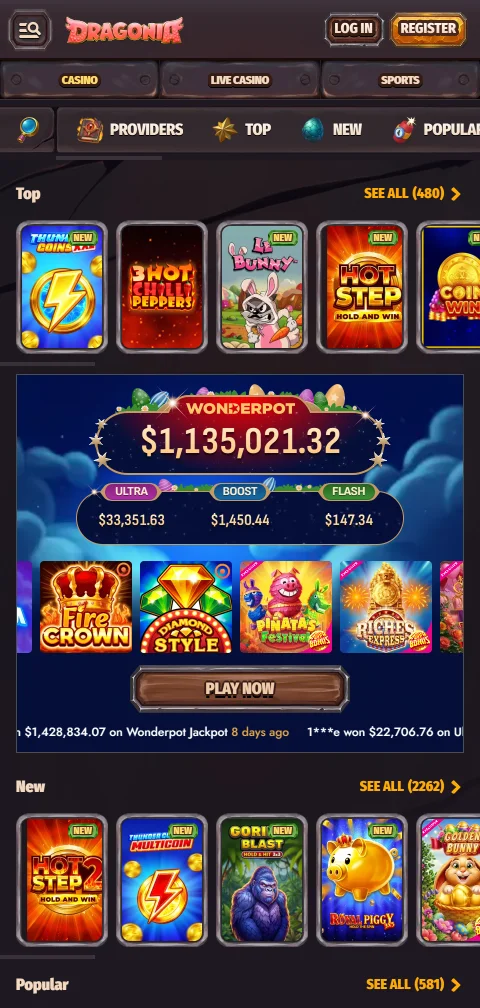 Licencias seguridad protección Dragonia casino España jugadores