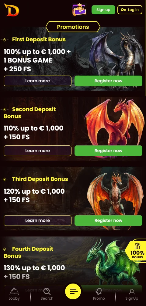Métodos depósitos retiros DragonSlots casino España rápidos