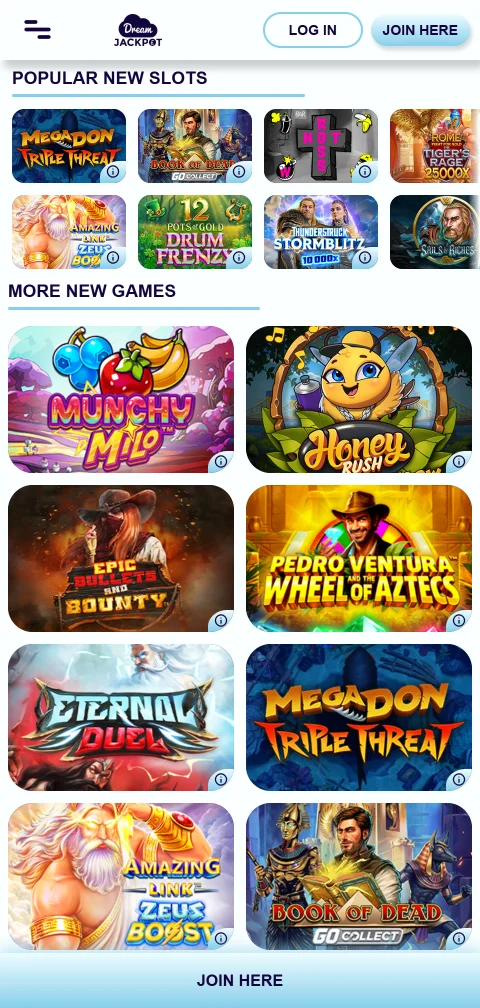 Seguridad y protección del jugador en Dream Jackpot Casino