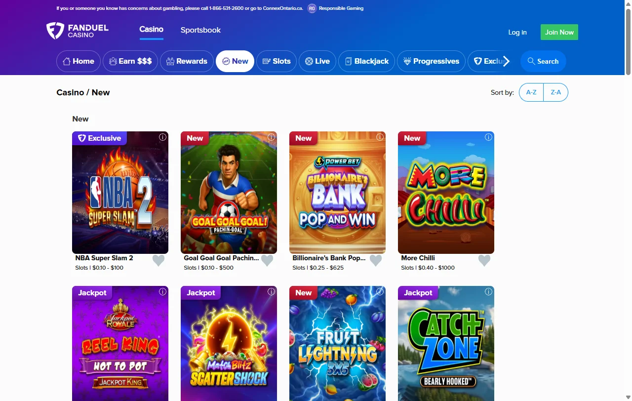 FanDuel Casino análisis general para jugadores de España
