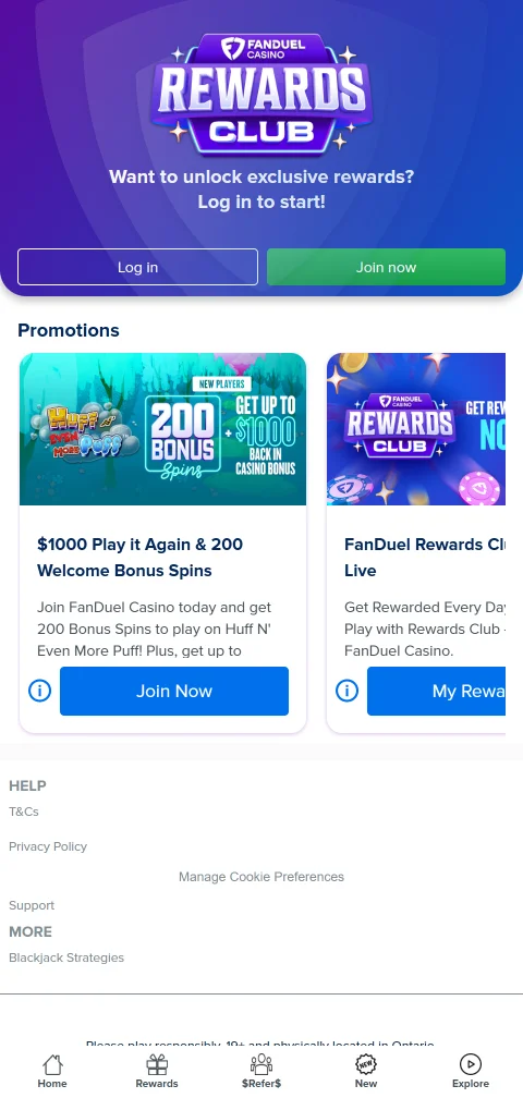 FanDuel Casino seguridad, licencia y protección del jugador