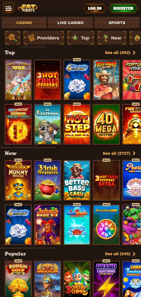 Licencia, seguridad y protección del jugador en Fat Pirate Casino