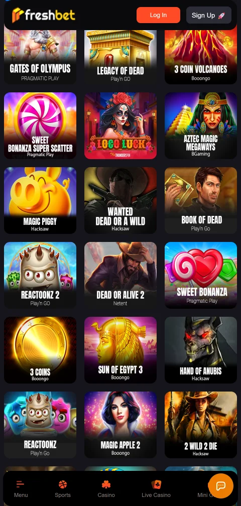 Seguridad licencias protección Freshbet casino España jugadores