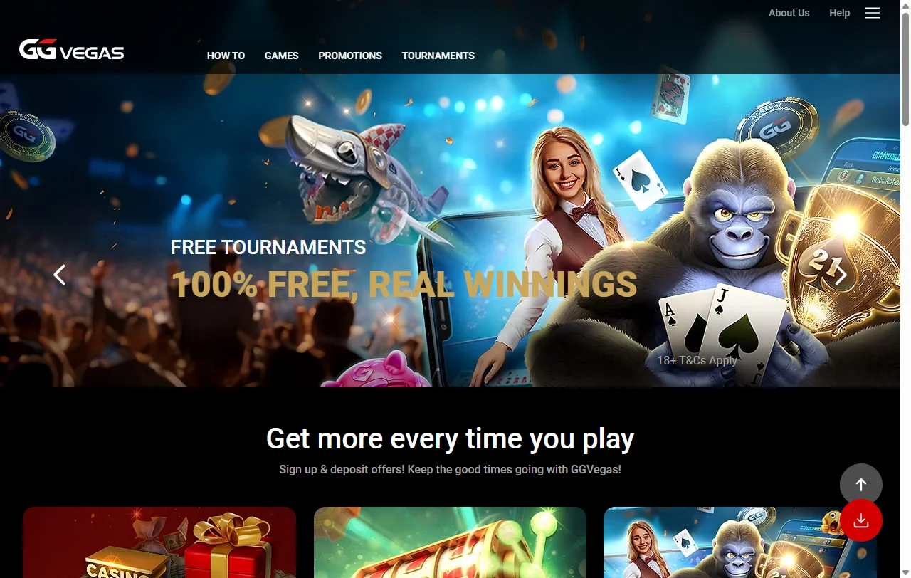 GG Vegas Casino España análisis completo plataforma España