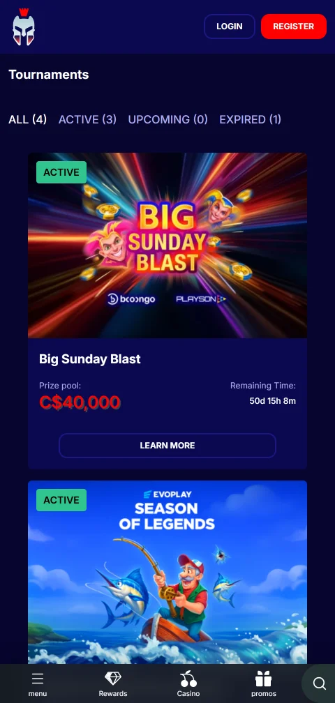 Gladiatorsbet Casino seguridad, licencia y protección del jugador