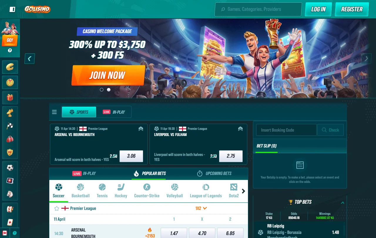 Golisimo Casino España análisis completo plataforma jugadores España