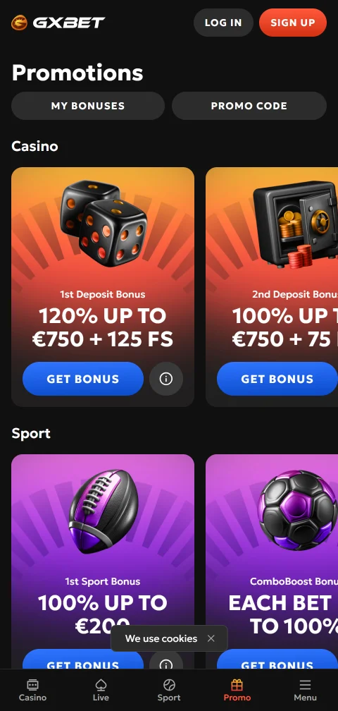 Licencia internacional y medidas de seguridad implementadas en GXbet casino España