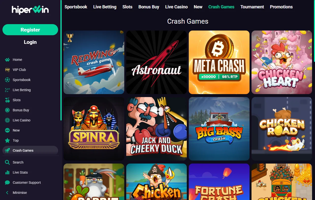 Bonos promociones bienvenida HiperWin casino España detallados