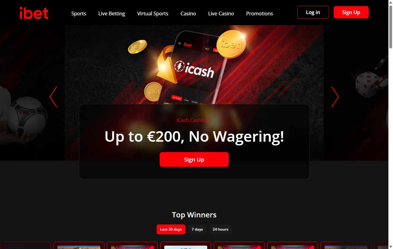 Análisis completo ibet Casino España para jugadores España