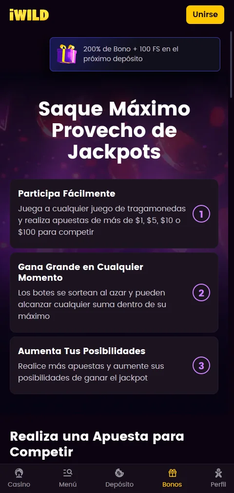 iWild Casino seguridad, licencia internacional y protección del jugador
