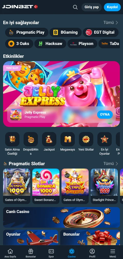 Joinbet Casino seguridad, licencia y protección del jugador