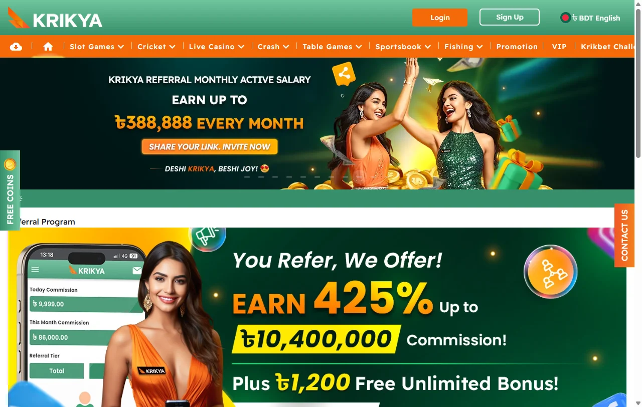 Krikya Casino análisis completo para jugadores de España