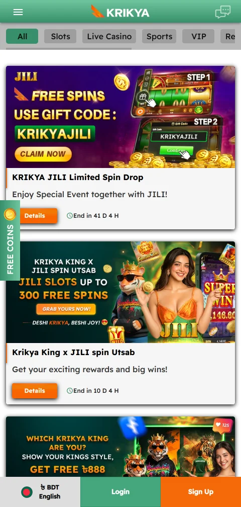 Seguridad y protección del usuario en Krikya Casino
