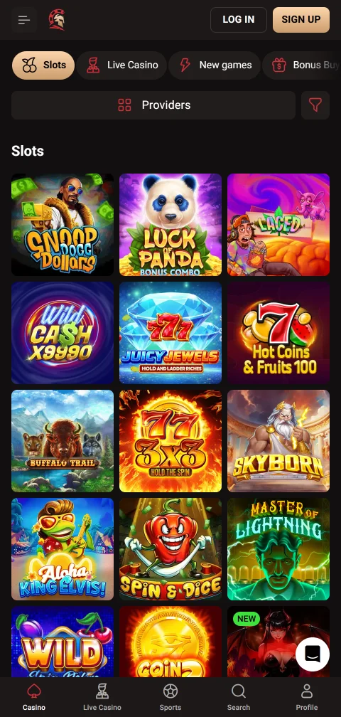 Legionbet Casino seguridad, licencia y protección del jugador