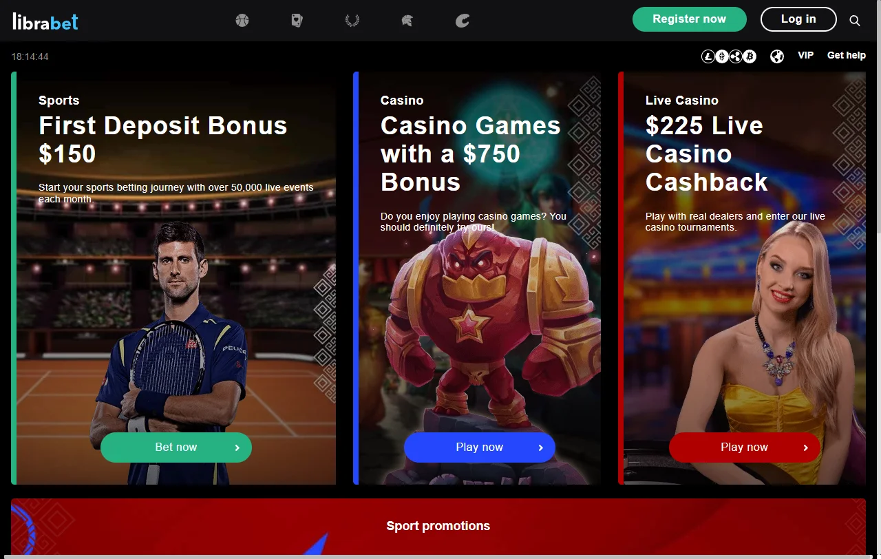 Análisis completo LibraBet casino España para jugadores españoles