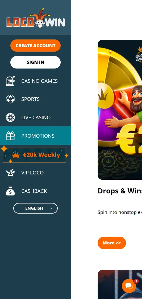 LocoWin casino seguridad, licencia y protección del jugador