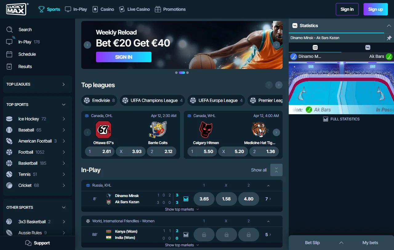 Análisis completo Lucky Max Casino España para jugadores españoles