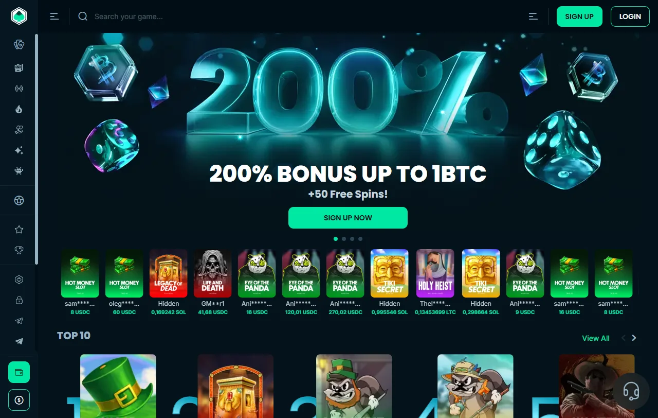 MegaDice casino España análisis completo plataforma jugadores España