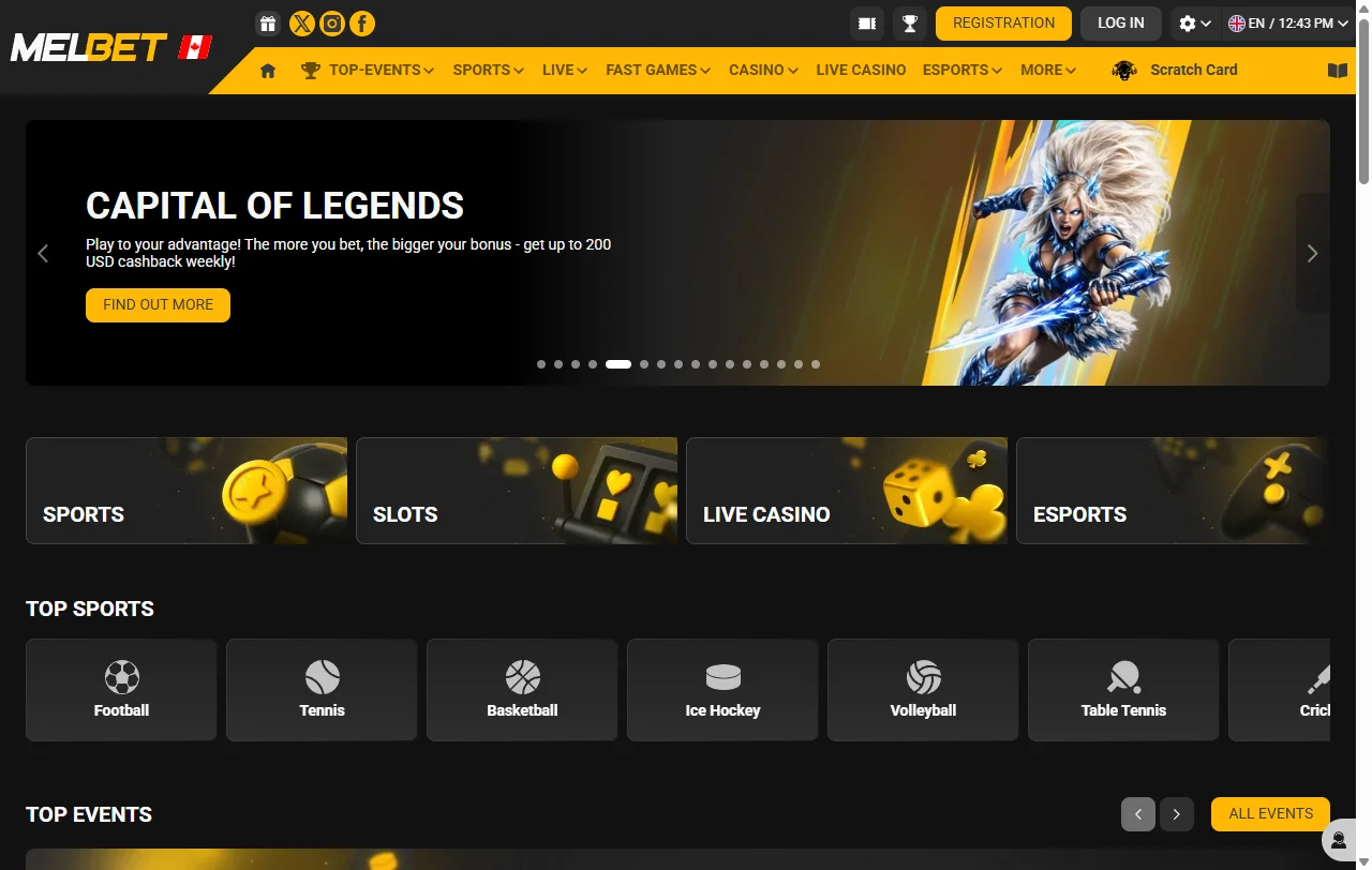 Melbet Casino análisis completo para jugadores de España